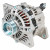 Генератор для автомобилей Subaru Forester SG (02-)/Impreza GH (02-) 2.0T/2.5i 80A