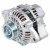 Генератор для автомобилей Suzuki SX4 (06-) 1.6i/Swift III (05-) 1.3i/1.5i 75A