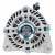 Генератор для автомобилей Mazda 6 GJ (12-) 2.0i/2.5i/CX-5 (15-) 2.5i/3 BM (13-) 1.5i (с рекуперацией) 150A