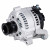 Генератор для автомобилей BMW 3 F30 (15-)/1 F20 (15-) 1.5T/2.0T 190A