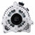 Генератор для автомобилей BMW 3 F30 (15-)/1 F20 (15-) 1.5T/2.0T 220A