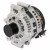 Генератор для автомобилей BMW X3 F25 (12-) 2.0T/3.0i/5 F10 (10-) 2.5i/3.0i 210A