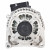 Генератор для автомобилей BMW 1 F20 (11-)/3 F30 (11-) 1.6T 180A