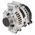 Генератор для автомобилей BMW X5 E70 (06-)/5 E60 (05-)/3 E90 (04-) 2.5i/3.0i 150A
