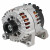 Генератор для автомобилей BMW X5 E70 (10-)/5 F10 (11-)/X6 E71 (09-) 3.0D 180A