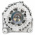 Генератор для автомобилей BMW X1 E84 (09-)/3 E90 (04-) 2.0D 180A