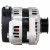 Генератор для автомобилей Geely MK Cross (06-)/GC6 (14-)/Otaka (05-) 1.5i 75A