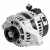 Генератор для автомобилей Geely MK Cross (06-)/GC6 (14-)/Otaka (05-) 1.5i 75A