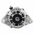 Генератор для автомобилей Geely MK Cross (06-)/GC6 (14-)/Otaka (05-) 1.5i 75A