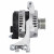 Генератор для автомобилей Geely Coolray (22-) 1.5T 150A