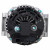 Генератор для автомобилей Renault Logan (04-)/Sandero (09-)/Kangoo (97-) 1.4i/1.6i 98A