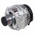 Генератор для автомобилей Renault Logan (04-)/Sandero (09-)/Kangoo (97-) 1.4i/1.6i 98A