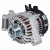 Генератор для автомобилей Ford Focus II (04-)/Fusion (02-)/Fiesta (01-) 1.4i/1.6i 105А