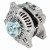 Генератор для автомобилей Great Wall Hover H3 (10-) 2.0i/H5 (10-) 2.4i 75A