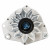 Генератор для автомобилей Shacman SX325 с двигателем Weichai WP10 70A 10PK