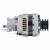 Генератор для автомобилей Isuzu/SIMAZ с двигателем 4HG1/4HK1/4HV1 80A
