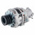 Генератор для автомобилей Isuzu/SIMAZ с двигателем 4HG1/4HK1/4HV1 80A