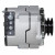 Генератор для автомобилей Shacman SX325 с дв. Weichai WP10 70A 2 клин