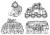 Коллектор впускной для а/м KIA Optima (15-)/Hyundai Santa Fe (18-) 2.0TGDi [G4KH]
