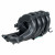 Коллектор впускной для а/м VW Polo Sedan (10-)/Jetta (10-) 1.6i [CFNA,CLSA]
