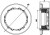 Крышка (пробка) расширительного бачка для а/м Land Rover Range Rover IV (12-)/Discovery IV (09-) 1.4bar