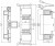Муфта электромагнитная компрессора кондиционера для автомобилей Toyota Land Cruiser 200 (07-) 4.5D/4.6i