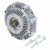 Муфта вязкостная для автомобилей КАМАЗ Компас 5/Компас 6/Sollers Argo (22-)/JAC N25/N35 (19-) (без крыльчатки)