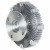 Муфта вязкостная для автомобилей КАМАЗ Компас 5/Компас 6/Sollers Argo (22-)/JAC N25/N35 (19-) (без крыльчатки)