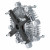Муфта вязкостная для автомобилей Hyundai HD/Mighty (98-) 3.3D [D4AL] (без крыльчатки)