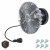 Муфта вязкостная для автомобилей Volvo FM12 (98-)/FM9 (01-)/FM (05-) (электронное управление, без крыльчатки)