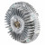 Муфта вязкостная для автомобилей Mitsubishi Pajero Sport I (98-)/L200 (96-) 2.5D (без крыльчатки)