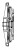 Муфта вязкостная для автомобилей Mercedes-Benz Sprinter (00-)/Vito (W638) (99-) 2.1d [OM 611] (без крыльчатки)