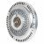 Муфта вязкостная для автомобилей Audi A4 (B5) (94-)/A6 (C5) (97-) М24х1.5-LH-6H (без крыльчатки)