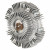 Муфта вязкостная для автомобилей Toyota Land Cruiser Prado 150 (09-)/Fortuner (15-) 2.7i (без крыльчатки)