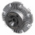 Муфта вязкостная для автомобилей Toyota Land Cruiser 100 (98-) 4.7i (без крыльчатки)