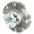 Муфта вязкостная для автомобилей Land Cruiser Prado 150 (09-)/Prado 120 (02-)/Hillux (05-)/Fortuner (04-) 2.5D/3.0D (без крыльчатки)