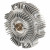 Муфта вязкостная для автомобилей Land Cruiser Prado 150 (09-)/Prado 120 (02-)/Hillux (05-)/Fortuner (04-) 2.5D/3.0D (без крыльчатки)