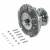 Муфта вязкостная для автомобилей Shacman F3000/X3000 с дв. WP10/WP12 E5 (без крыльчатки)