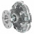 Муфта вязкостная для автомобилей Shacman F3000/X3000 с дв. WP10/WP12 E5 (без крыльчатки)