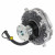 Муфта вязкостная для автомобилей FAW J7 (4180, 4250) (16-) 12.5D [CA6DM3] (электронное управление, без крыльчатки)