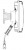 Муфта вязкостная для автомобилей DongFeng DFH4180 GX (13-) 13D Euro 5 (электронное управление, без крыльчатки)