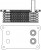 Радиатор масляный для а/м Ford Transit (00-)/Mondeo (00-) 2.0D/2.2D