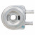 Радиатор масляный для автомобилей Boxer (02-)/Jumper (02-) 2.0D/2.2D
