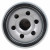 Фильтр масляный для а/м Chevrolet Aveo (02-)/Spark (05-) 0.8i/1.2i/Cobalt (13-) 1.5i