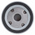 Фильтр для а/м VAG 80 (91-)/100 (91-)/Golf III (91-)/Passat B3 (88-) 1.4i/1.6i/2.0i (масл.) (LOF 1807)