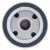 Фильтр масляный для а/м Toyota Land Cruiser Prado (09-)/Lexus RX (03-) 2.7i/3.0/3.3i