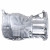 Поддон масляный для а/м Лада Largus (12-)/Renault Logan (08-) 1.6i 16V [K4M;K4J]