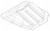 Поддон масляный для а/м Hyundai Solaris (10-)/KIa Rio III (10-) 1.4i/1.6i