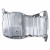 Поддон масляный для а/м Лада Largus (12-)/Renault Logan (04-) 1.4i/1.6i 8V [K7M;K7J]