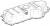 Поддон масляный для а/м Ford Transit Connect (02-)/Tourneo Connect (02-) 1.8D